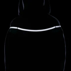 Boys' Reflective Full-Zip Hoodie