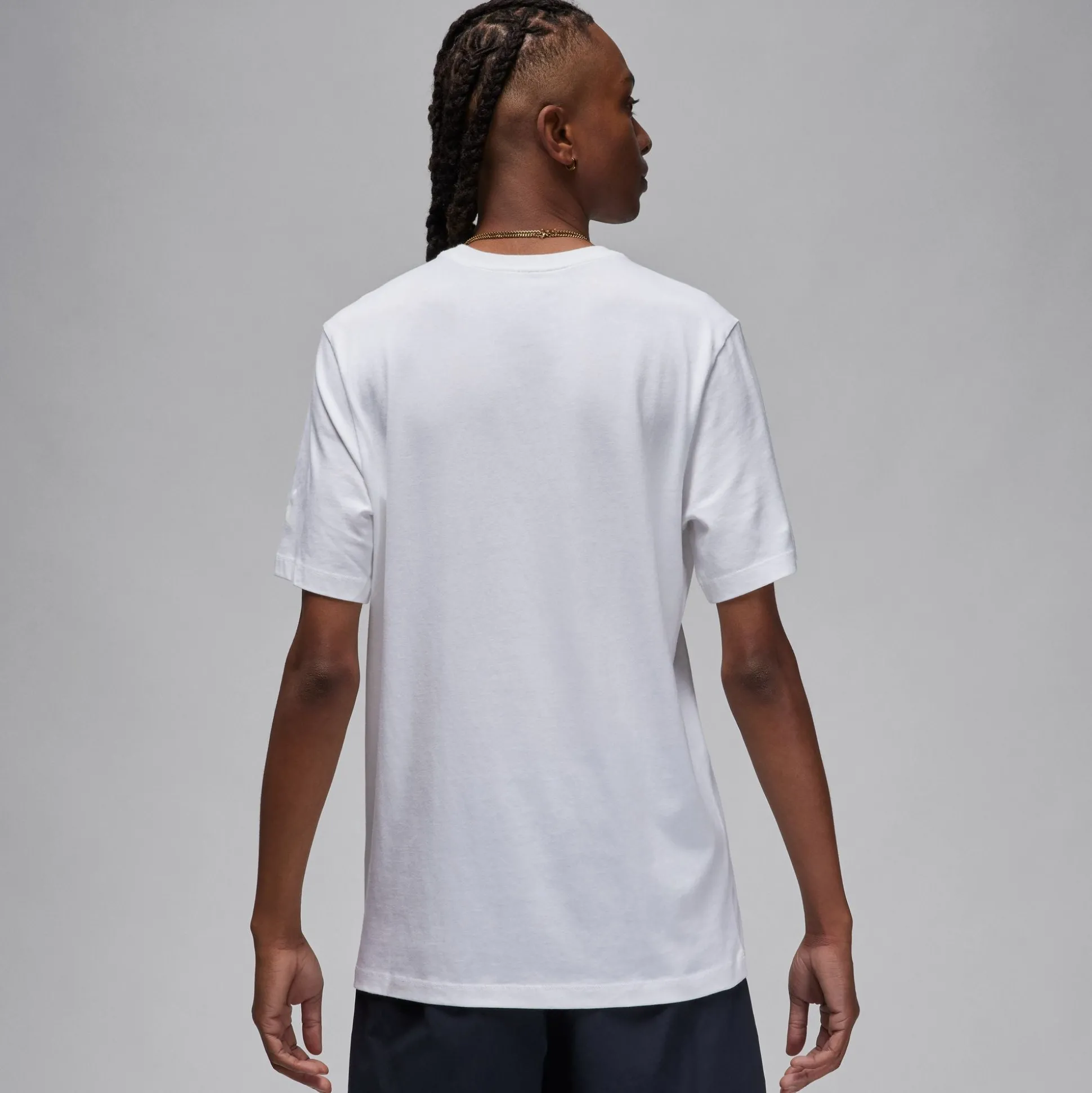 Brand Short Sleeve T-Shirt