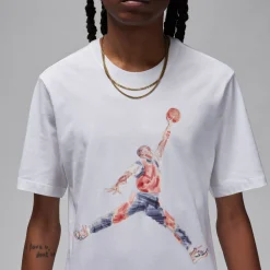 Brand Short Sleeve T-Shirt