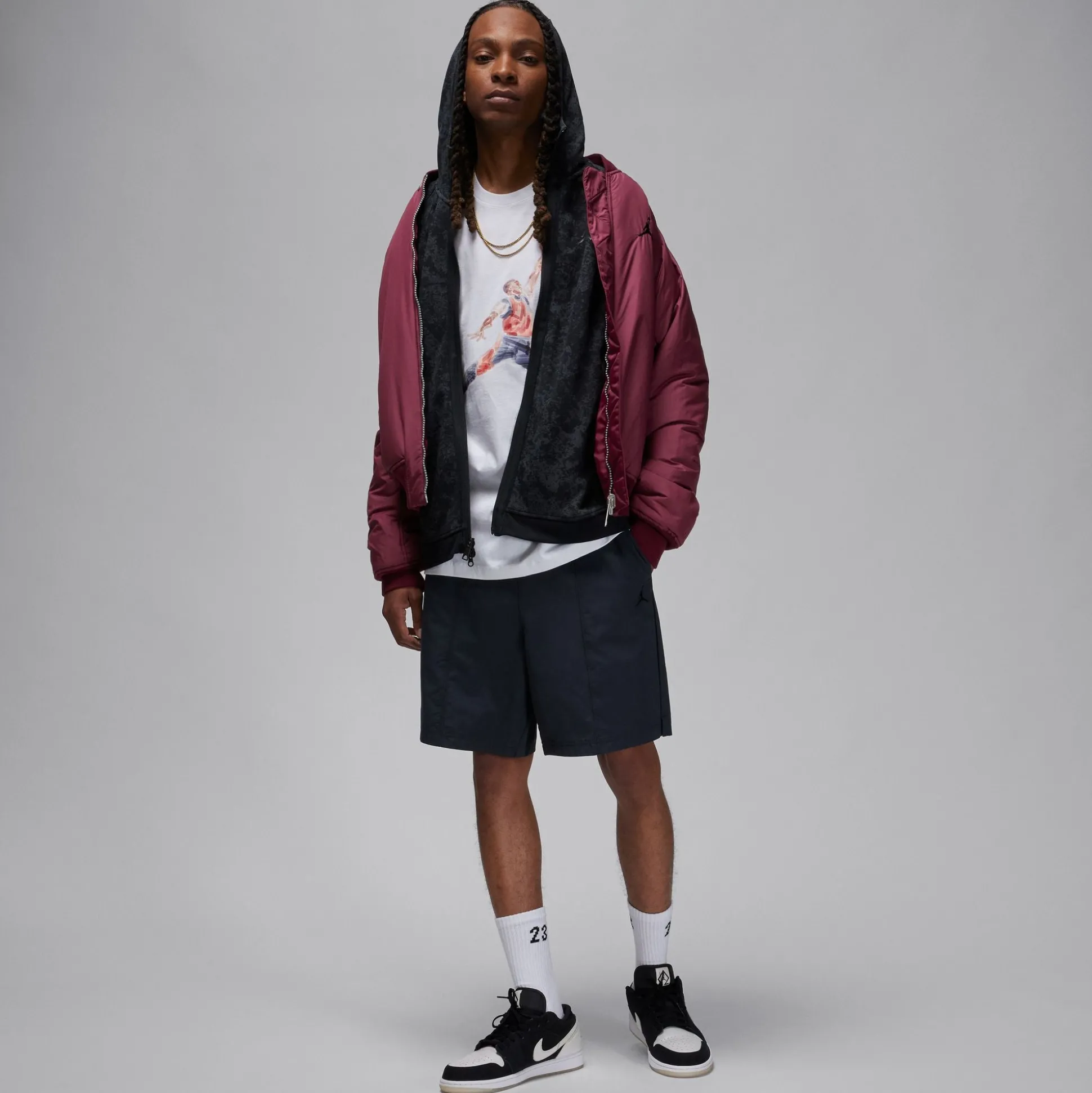 Brand Short Sleeve T-Shirt