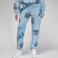 Brooklyn Flc F.Lgnth Pants