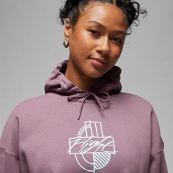 Brooklyn Fleece Graphic Pullover Hoodie