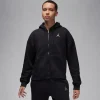 Brooklyn Fleece Hoodie Full-Zip Ls Top