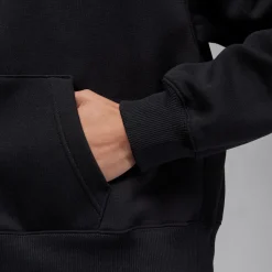 Brooklyn Fleece Hoodie Full-Zip Ls Top