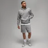 Brooklyn Fleece Printed Pullover Hoodie