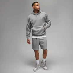 Brooklyn Fleece Printed Pullover Hoodie