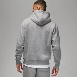 Brooklyn Fleece Printed Pullover Hoodie
