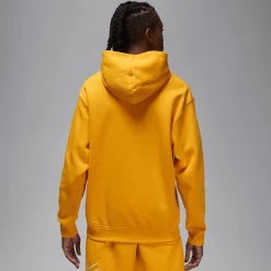 Brooklyn Fleece Printed Pullover Hoodie