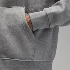 Brooklyn Fleece Printed Pullover Hoodie