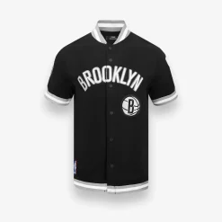 Brooklyn Nets Classic Warm Up Jacket