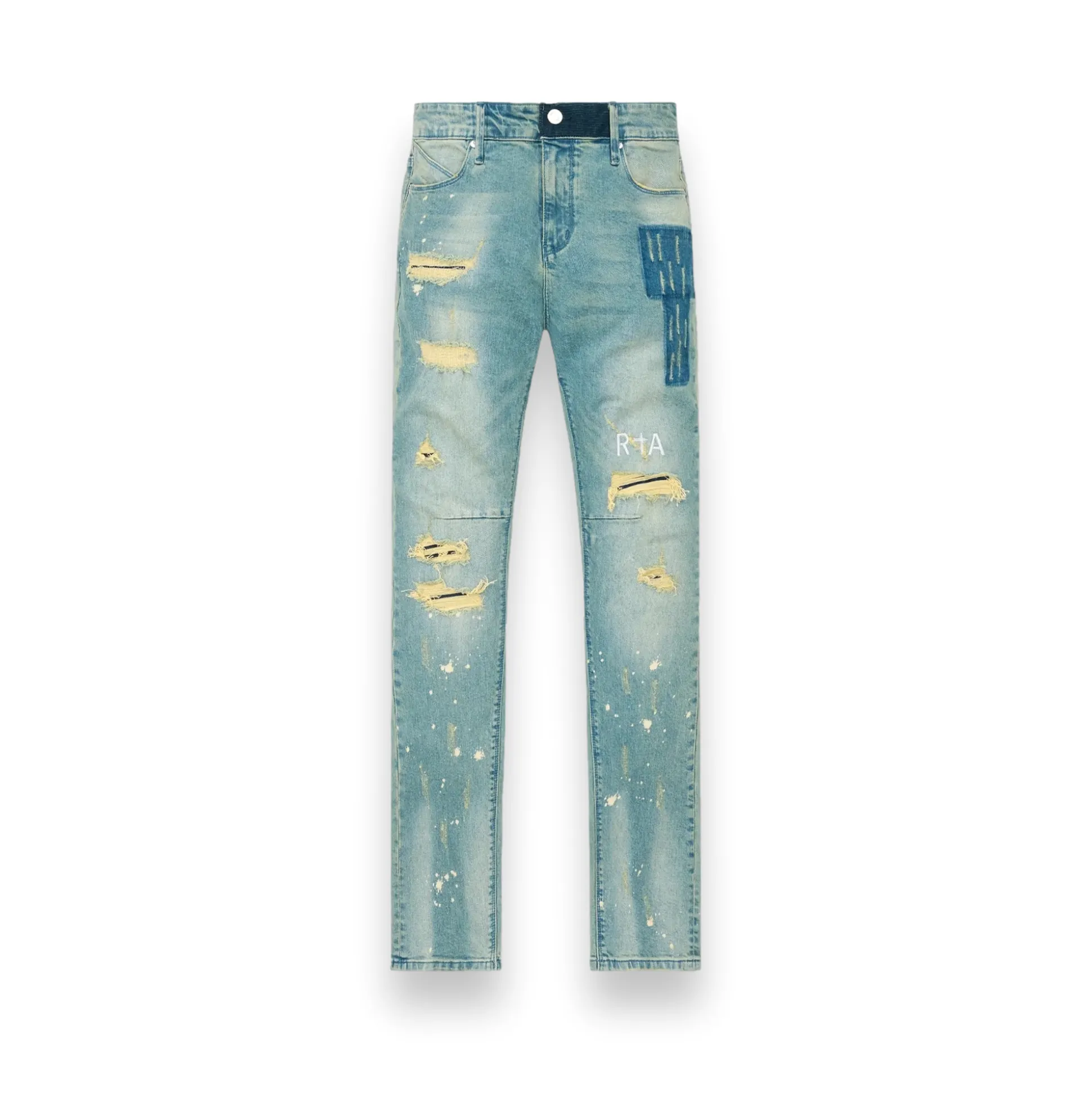 Bryant Blu Kyanite Distressed