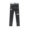 Bryant Jean Black Coated