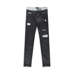 Bryant Jean Black Coated
