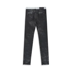 Bryant Jean Black Coated