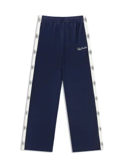 Bussola Track Pant- Maritime Blue