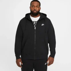 BV2645-010-Men Nsw Club Fleece Pullover