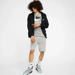BV2645-010-Men Nsw Club Fleece Pullover