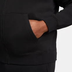 BV2645-010-Men Nsw Club Fleece Pullover
