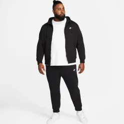 BV2645-010-Men Nsw Club Fleece Pullover