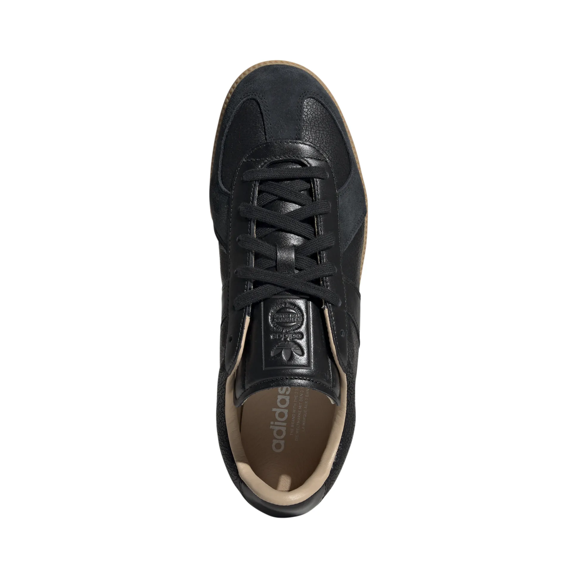 BW Army Lux Black Gum