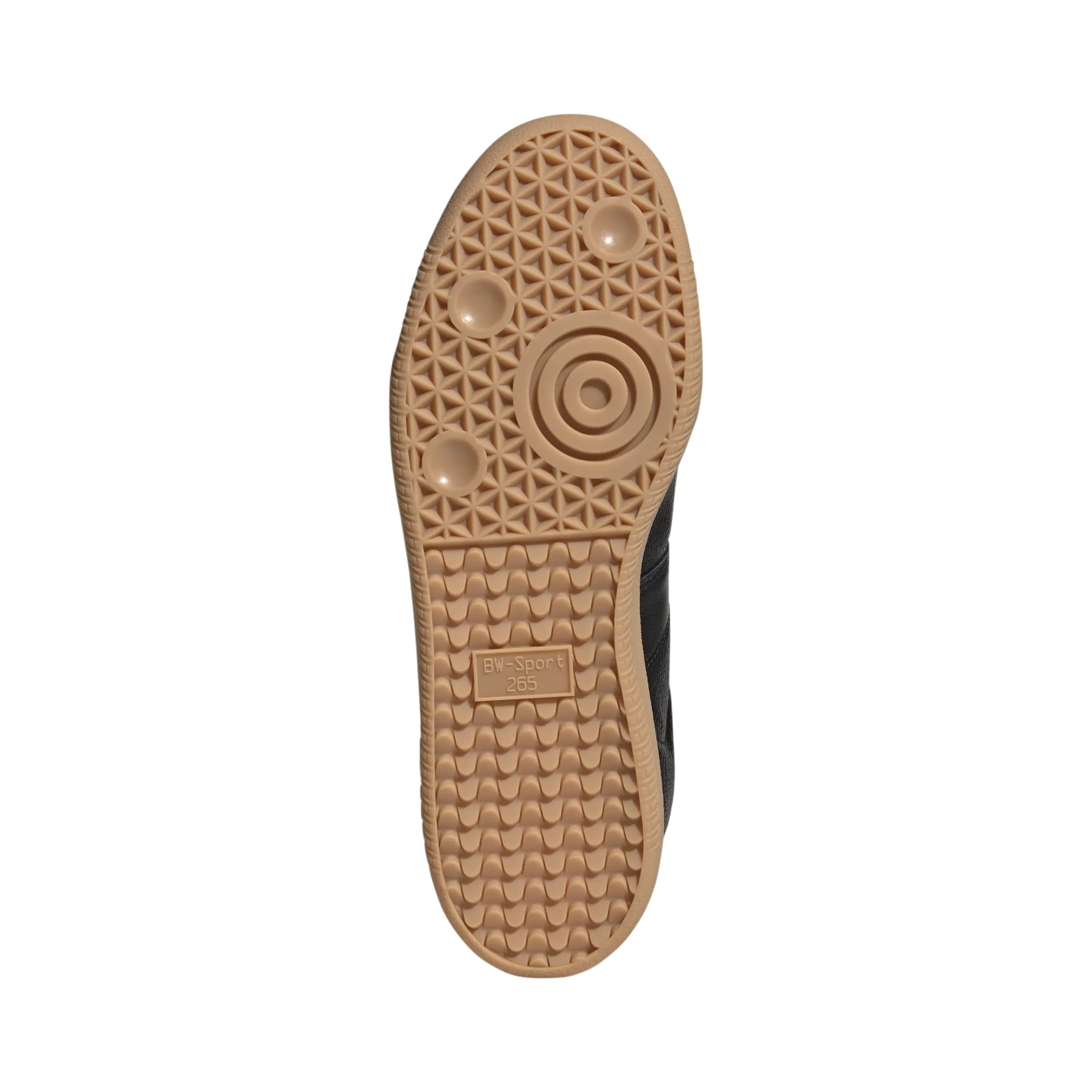 BW Army Lux Black Gum