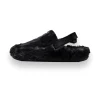 Calm Mule Black Fur