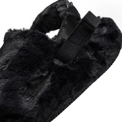 Calm Mule Black Fur
