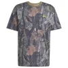 Camo Tee Black