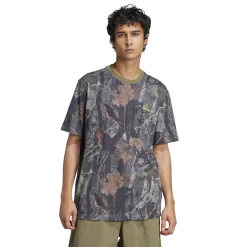 Camo Tee Black
