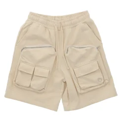 Cargo Shorts White
