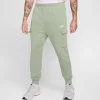 CD3129-371-Men Nsw Club Fleece Cargo Pants