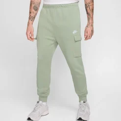 CD3129-371-Men Nsw Club Fleece Cargo Pants