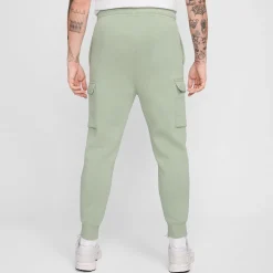 CD3129-371-Men Nsw Club Fleece Cargo Pants