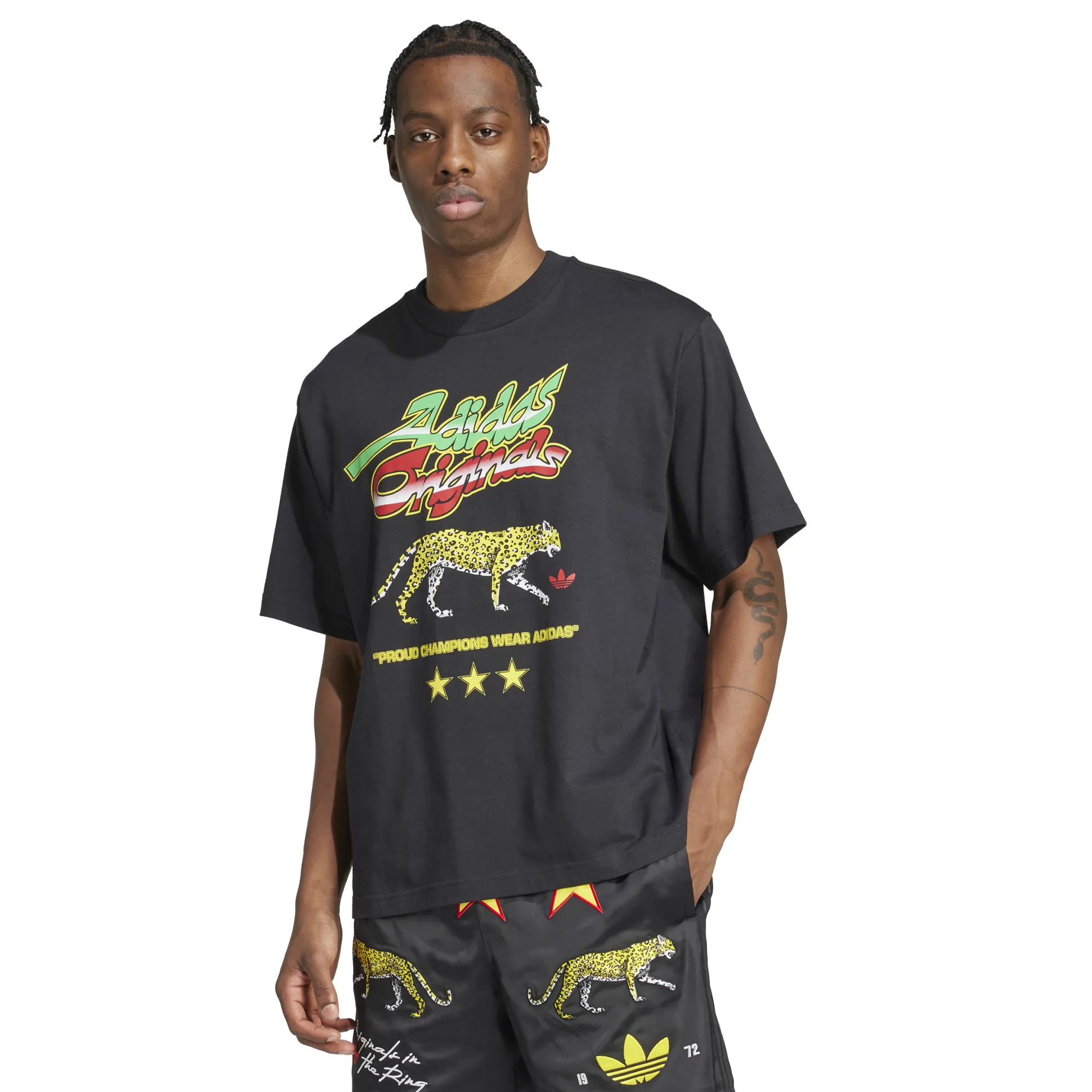 Champions Graphic Tee