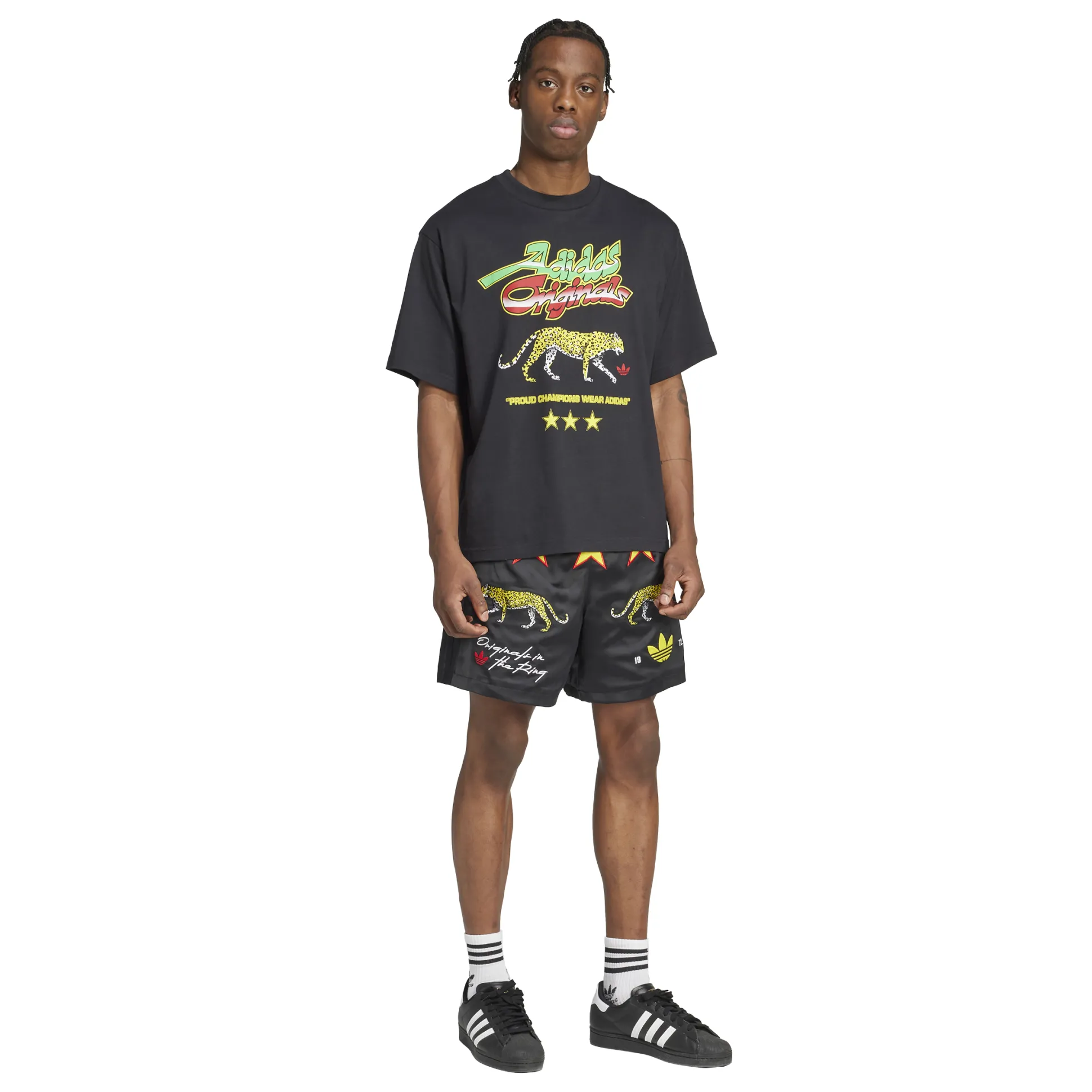 Champions Graphic Tee