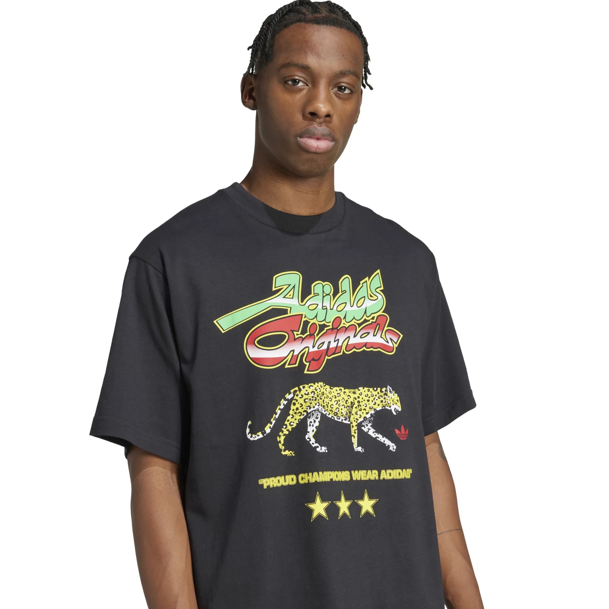 Champions Graphic Tee