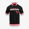 Chicago Bulls Classic Warm Up Jacket