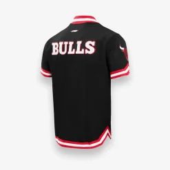 Chicago Bulls Classic Warm Up Jacket