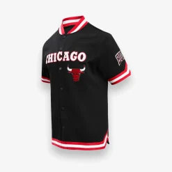 Chicago Bulls Classic Warm Up Jacket