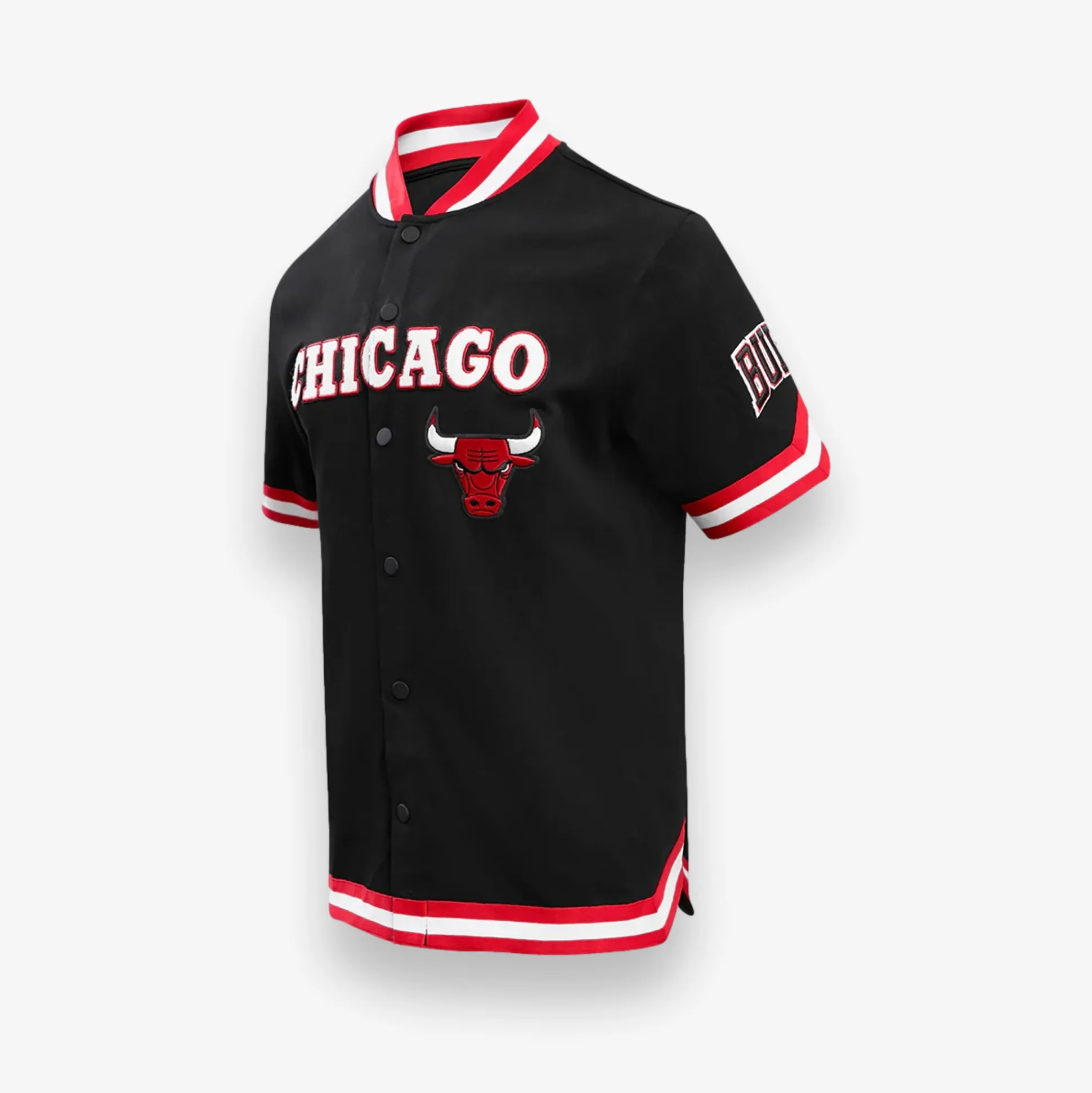 Chicago Bulls Classic Warm Up Jacket