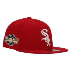5950 Chicago White Sox 2005 World Series Hat