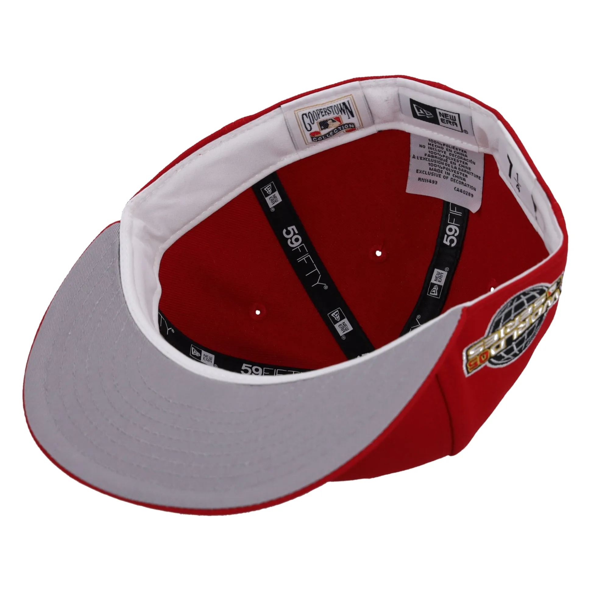 5950 Chicago White Sox 2005 World Series Hat