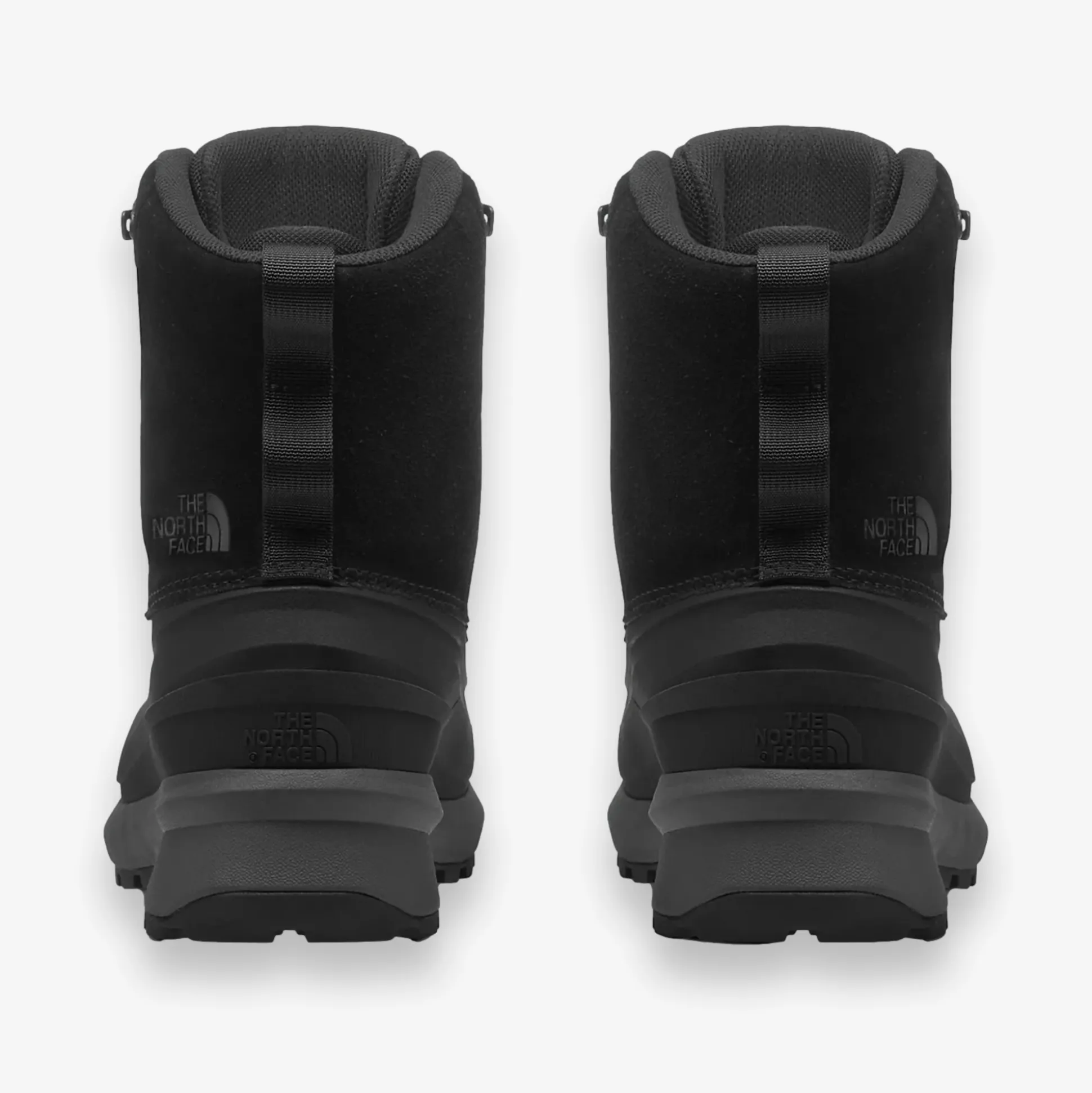 Chilkat V Lace Waterproof Boots Black