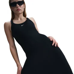 Chill Knit Tight Mini-Rib Tank Dress