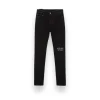 Chitch Laid Black Est Jean