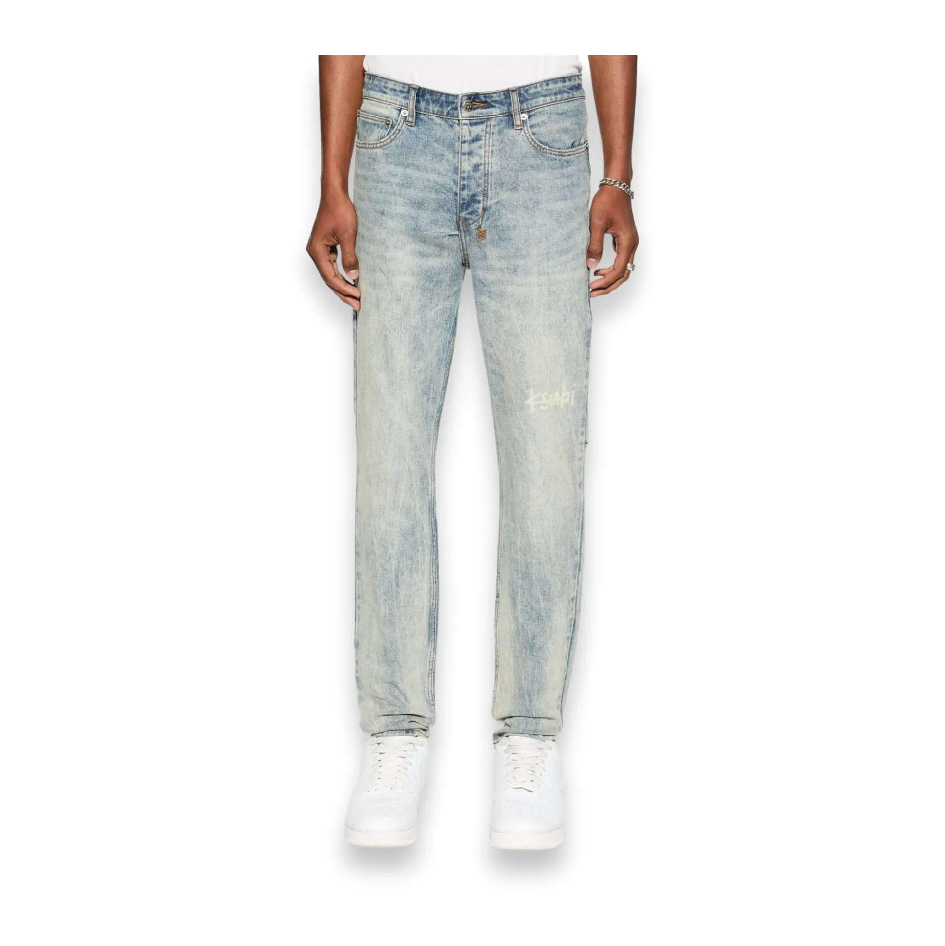 Chitch Stairway Jean