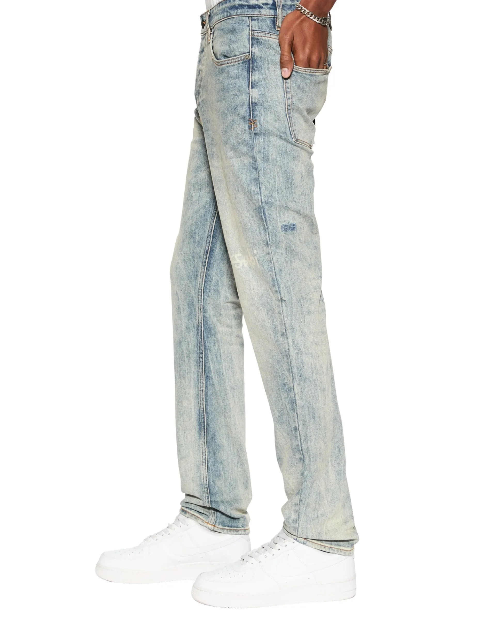 Chitch Stairway Jean