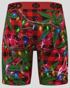 Christmas Chronic-Boxer Brief