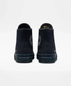 Chuck 70 Marquis Shoes High Top Sneakers Nightfall Gray