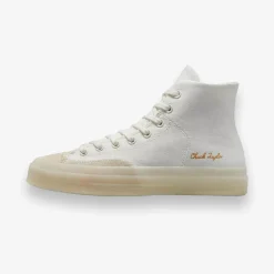Chuck Taylor All Star 70 Marquis Nautical Vintage White Natural Ivory